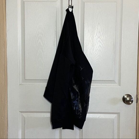 Rock and Republic Sweatshirt Size XL Contrast Design New w Tags Y - Picture 10 of 12